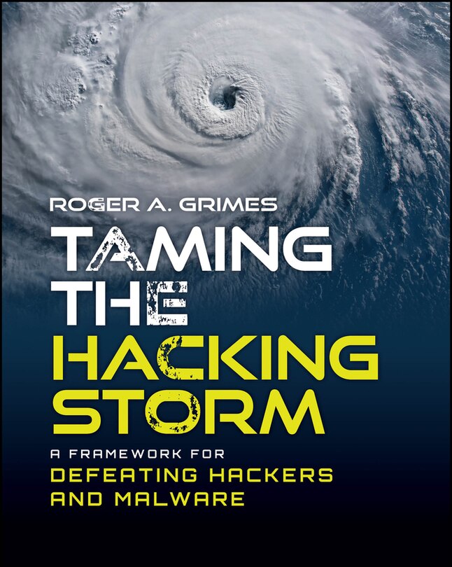 Front cover_Taming the Hacking Storm