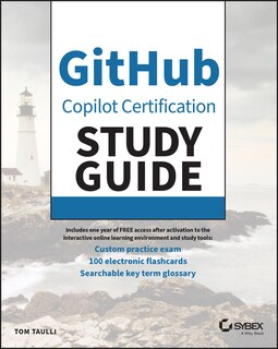 Front cover_GitHub Copilot Certification Study Guide
