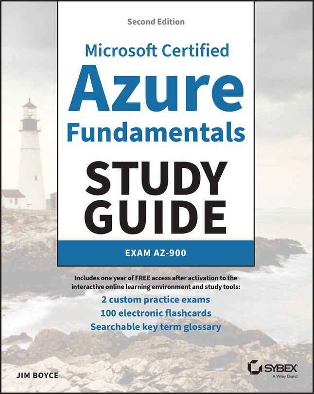 Front cover_MC Azure Fundamentals Study Guide