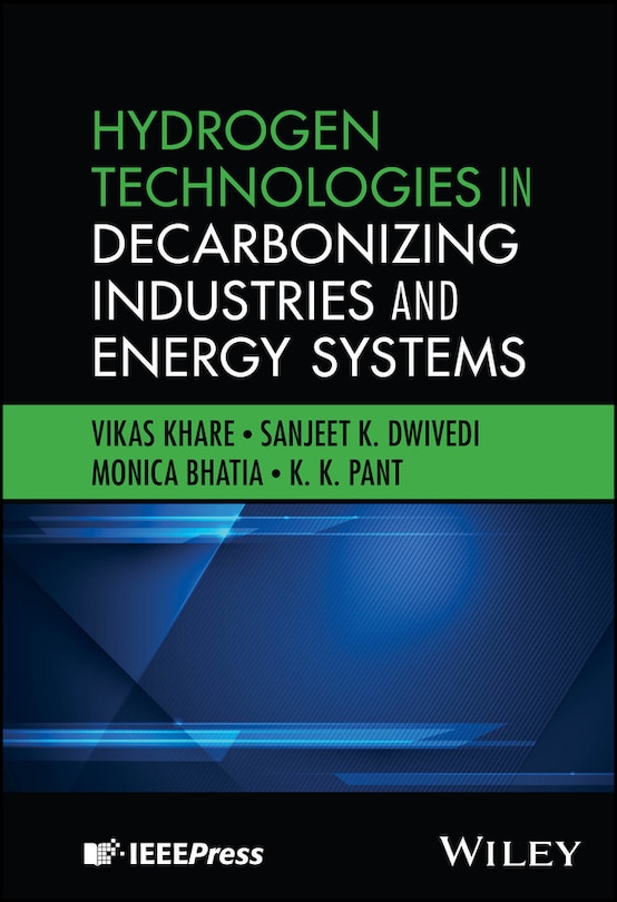 Front cover_Hydrogen Technologies in Decarbonizing Industries and Energy Systems