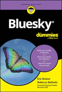 Front cover_Bluesky For Dummies