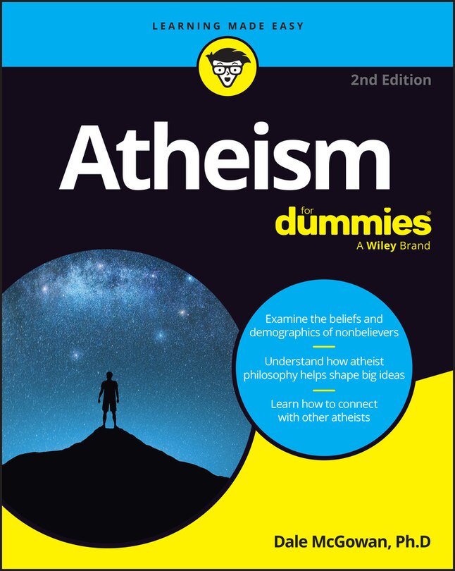 Couverture_Atheism For Dummies