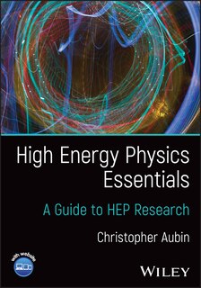 Couverture_High Energy Physics Essentials