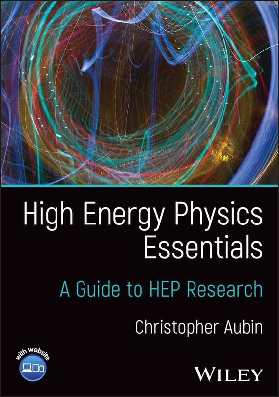 Couverture_High Energy Physics Essentials