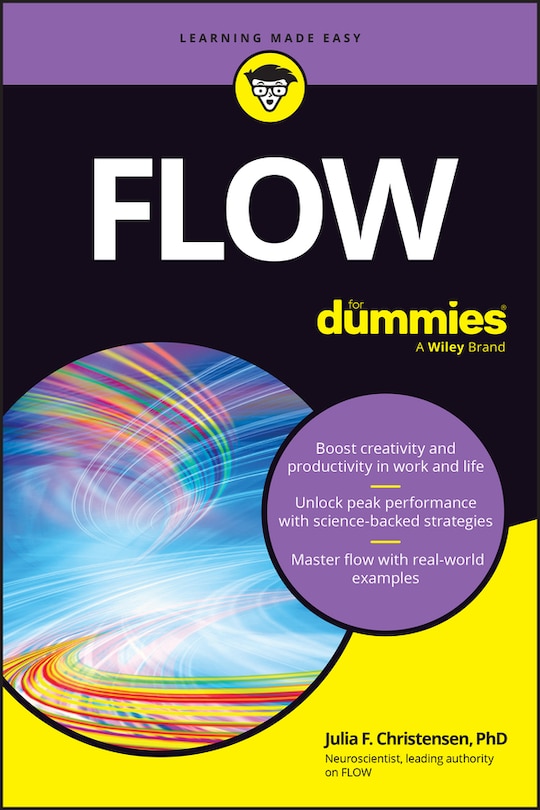 Couverture_Flow For Dummies