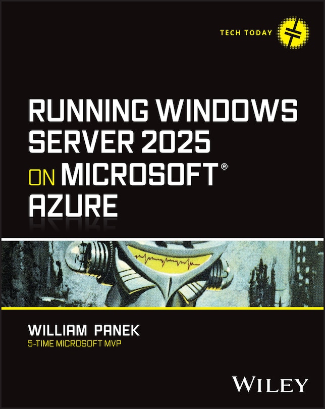 Front cover_Running Windows Server 2025 on Microsoft Azure