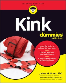 Front cover_Kink For Dummies
