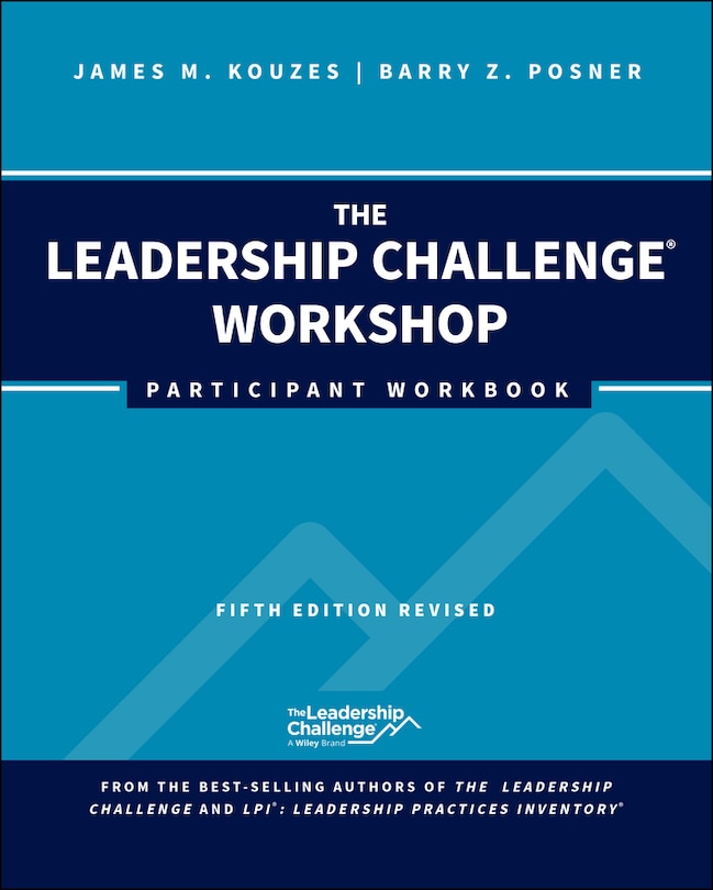 Front cover_The Leadership Challenge Workshop