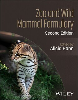 Front cover_Zoo and Wild Mammal Formulary