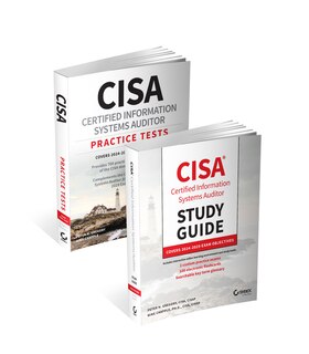 Front cover_CISA Certified Information Systems Auditor Study Guide and Practice Tests Bundle: Covers 2024 Exam Objectives
