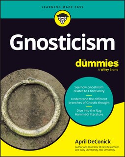 Couverture_Gnosticism For Dummies