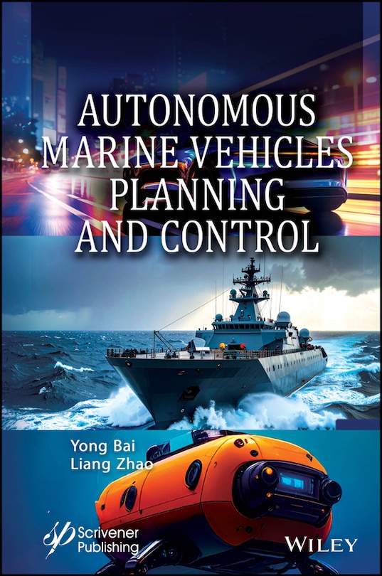 Couverture_Autonomous Marine Vehicles Planning and Control