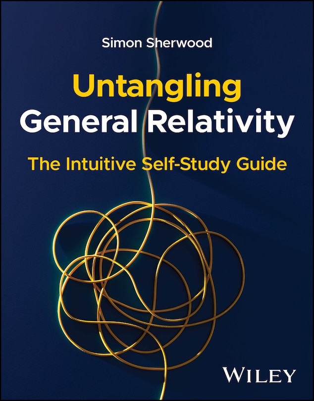 Front cover_Untangling General Relativity