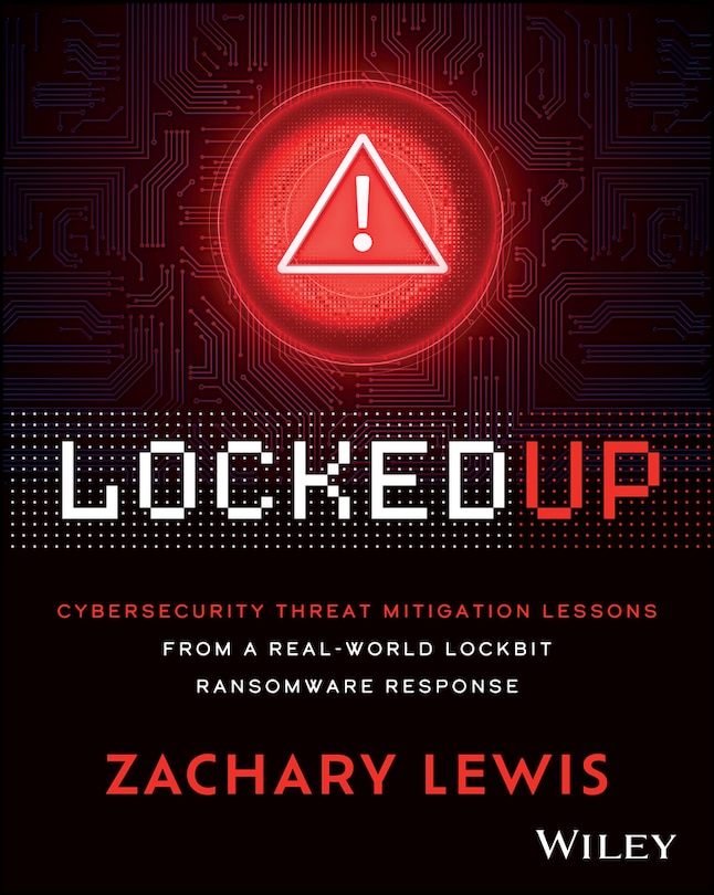 Front cover_Locked Up