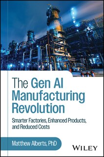 Front cover_The Gen AI Manufacturing Revolution