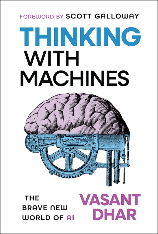 Front cover_Thinking With Machines