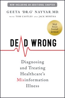 Front cover_Dead Wrong