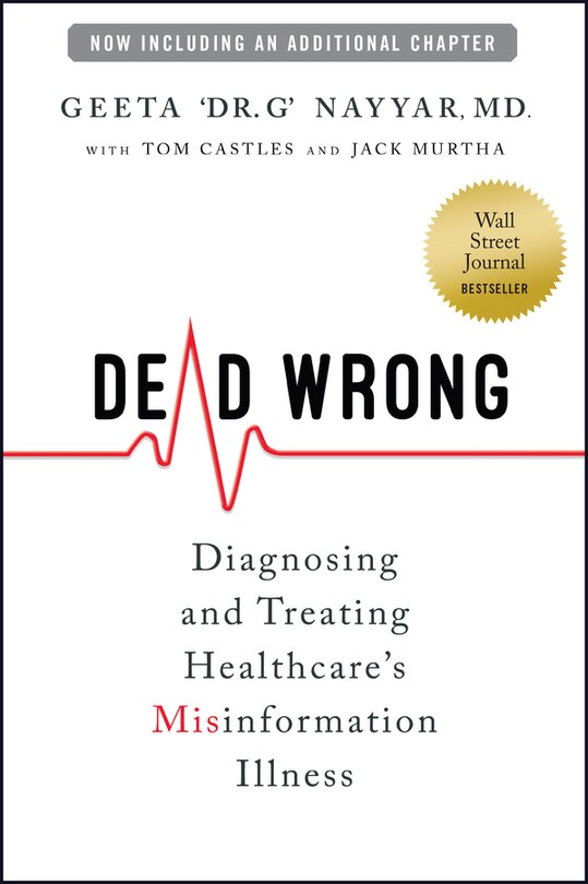 Front cover_Dead Wrong