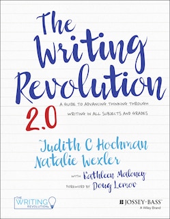 Front cover_The Writing Revolution 2.0