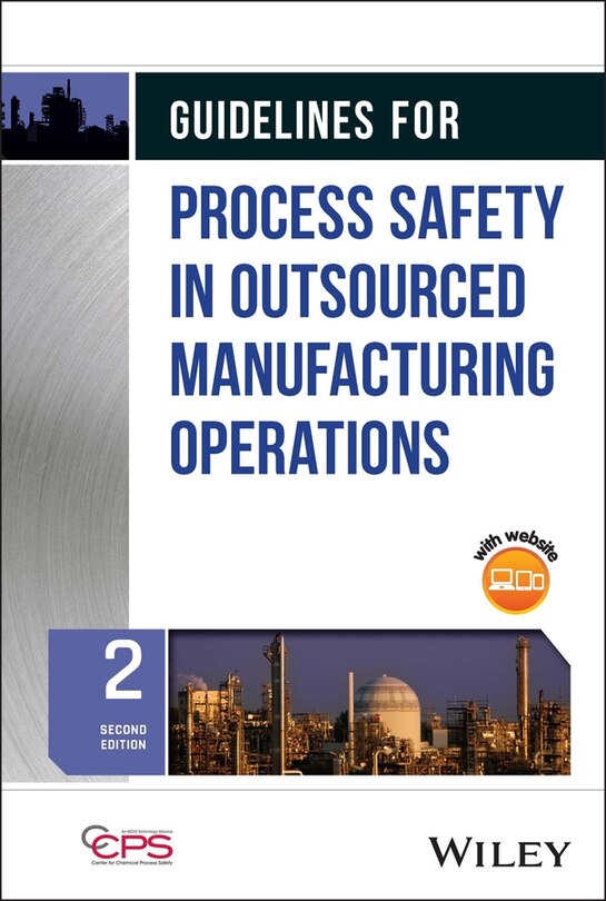Couverture_Guidelines for Process Safety in Outsourced Manufacturing
