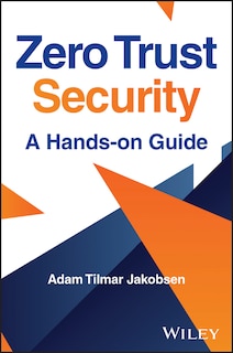 Front cover_Zero Trust Security