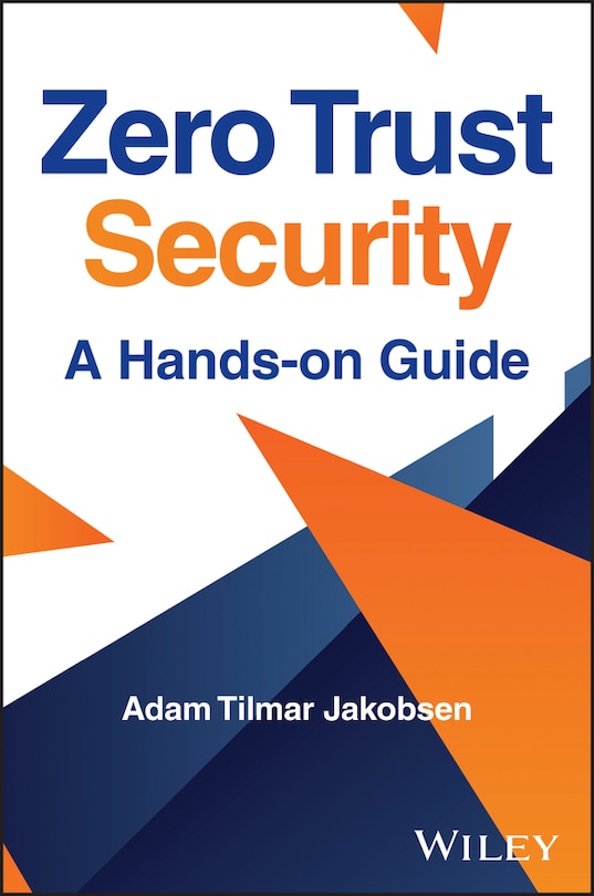 Front cover_Zero Trust Security