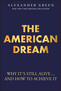 Couverture_The American Dream