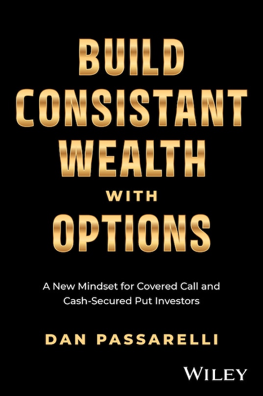 Front cover_Build Consistent Wealth with Options