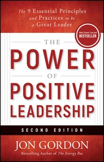 Couverture_The Power of Positive Leadership, Revised & Updated