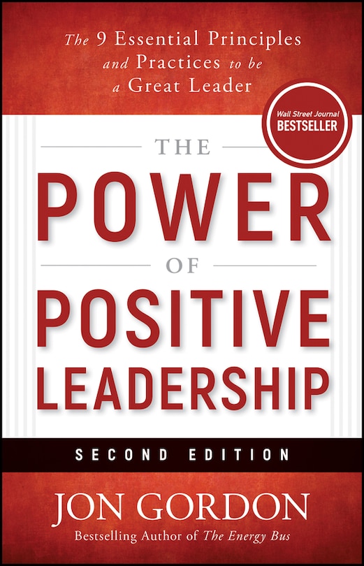 Couverture_The Power of Positive Leadership, Revised & Updated