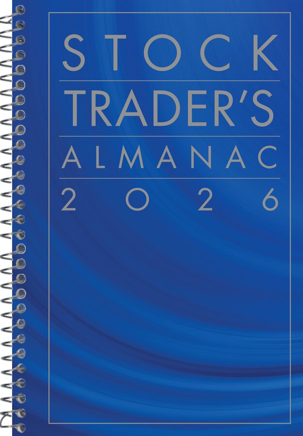 Stock Trader’s Almanac 2025 Stock Trader's Almanac 2025: Hirsch, Jeffrey A