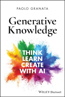 Front cover_Generative Knowledge