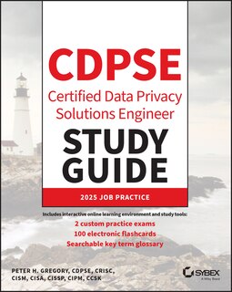 Couverture_CDPSE Certified Data Privacy Solutions Engineer Study Guide