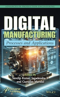 Front cover_Digital Manufacturing