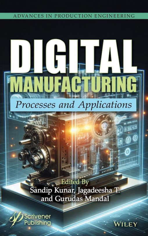 Front cover_Digital Manufacturing