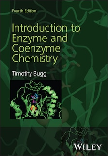 Front cover_Introduction to Enzyme and Coenzyme Chemistry