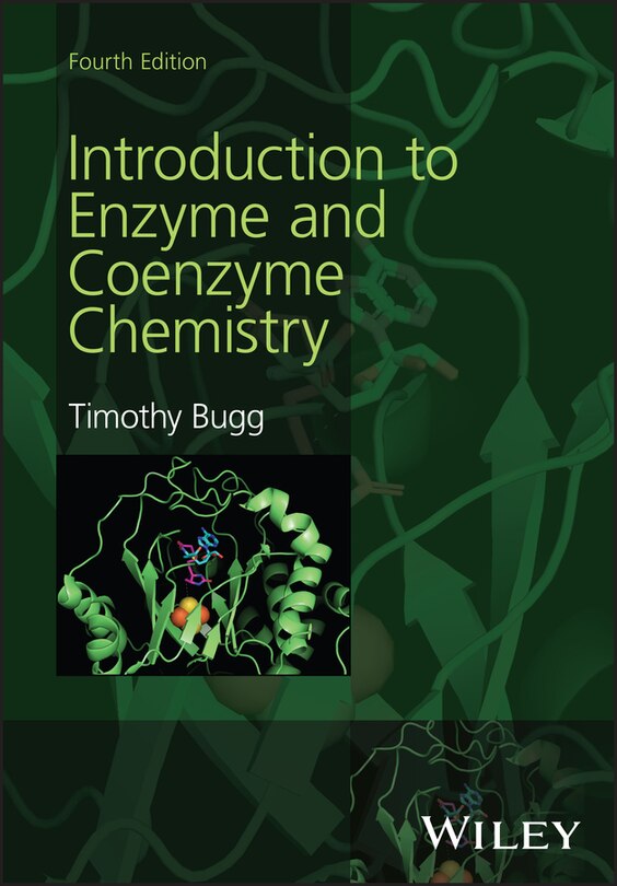 Front cover_Introduction to Enzyme and Coenzyme Chemistry
