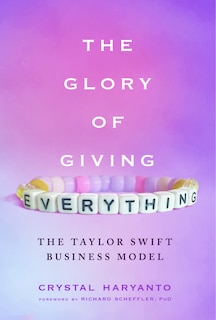 Front cover_The Glory of Giving Everything