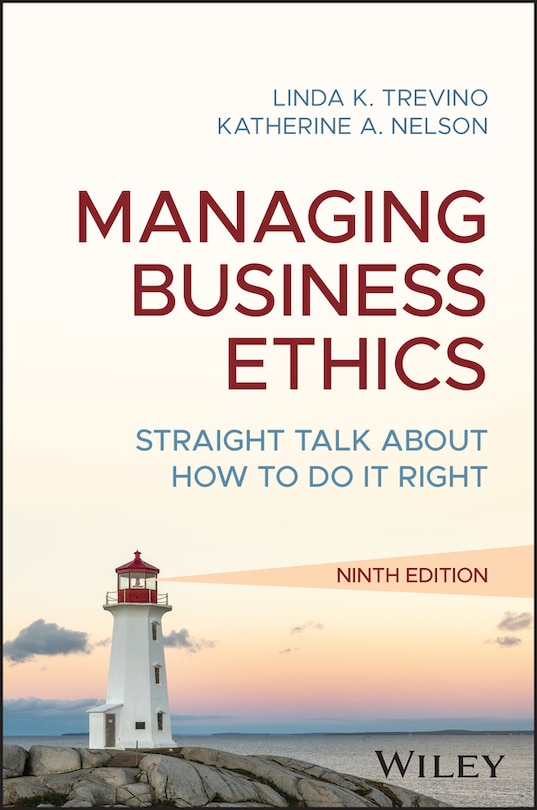 Couverture_Managing Business Ethics