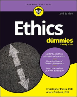 Couverture_Ethics For Dummies