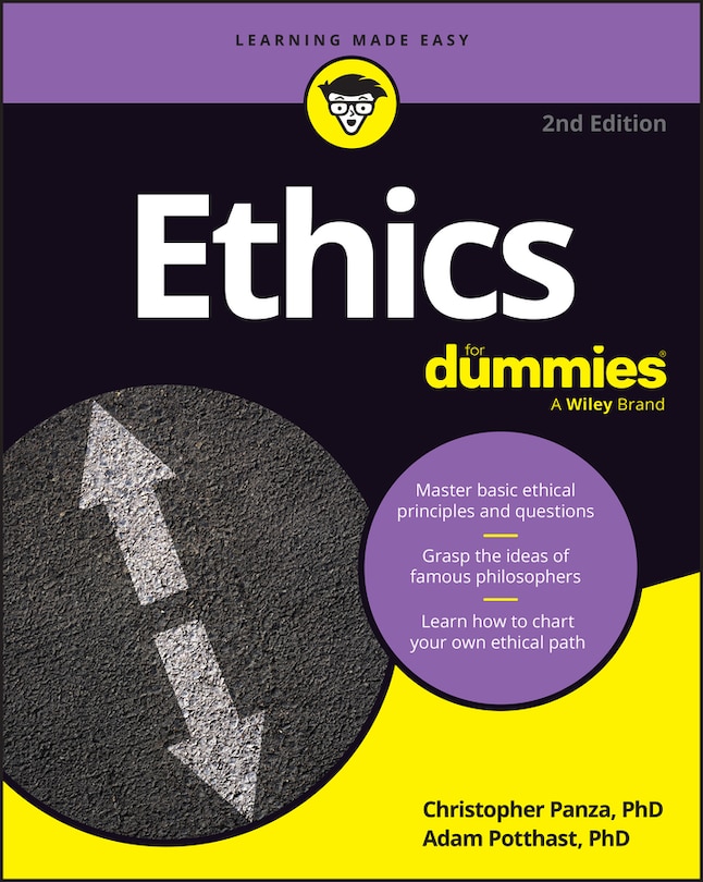 Couverture_Ethics For Dummies