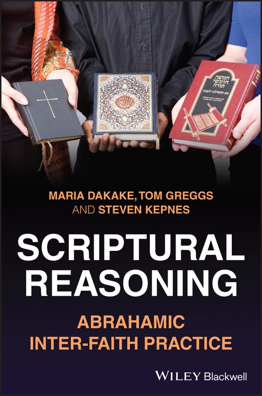 Front cover_Scriptural Reasoning