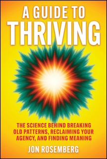 Front cover_A Guide to Thriving
