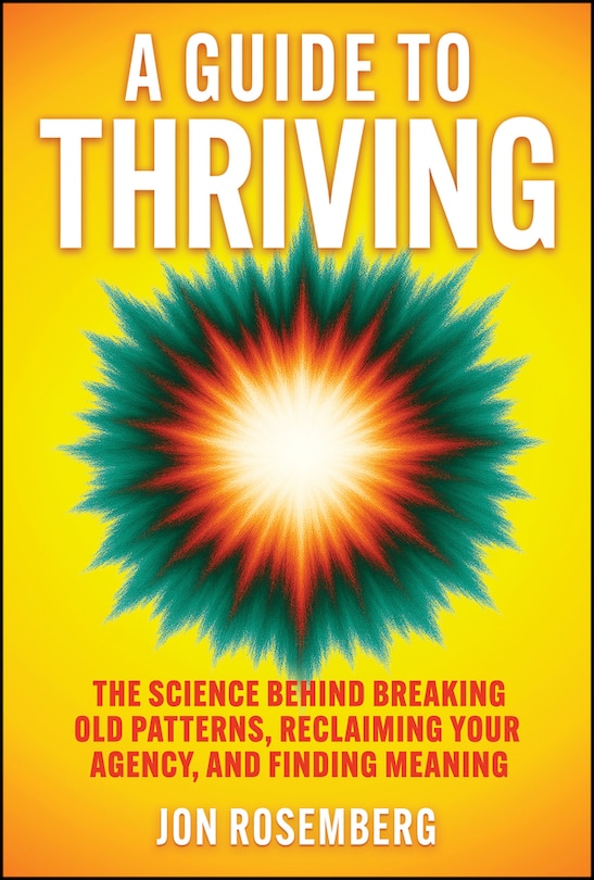 Front cover_A Guide to Thriving
