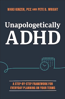 Front cover_Unapologetically ADHD