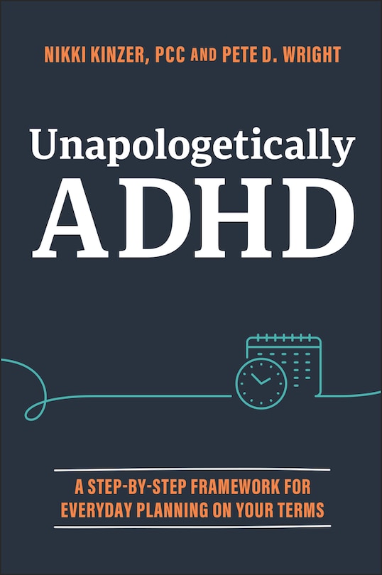 Front cover_Unapologetically ADHD