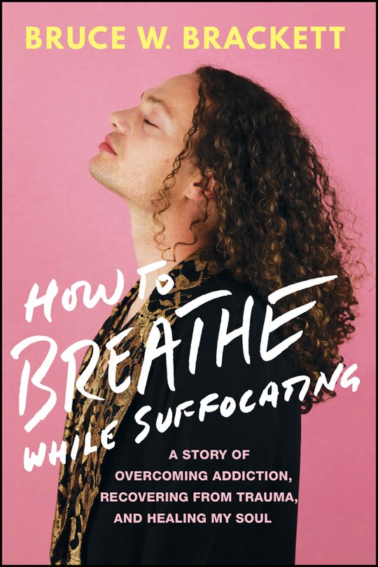 Front cover_How to Breathe While Suffocating