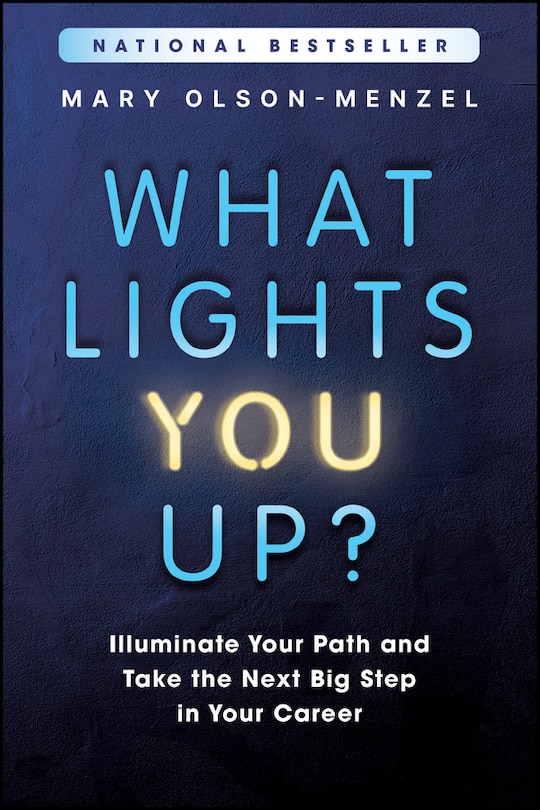 Front cover_What Lights You Up?