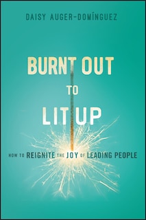 Couverture_Burnt Out to Lit Up