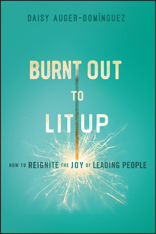 Couverture_Burnt Out to Lit Up